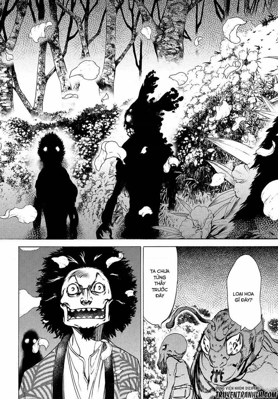 Sợi Xích Thần 28 trang 19