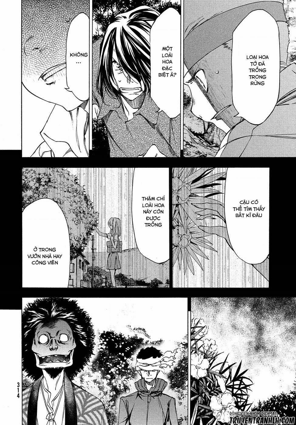 Sợi Xích Thần 28 trang 21