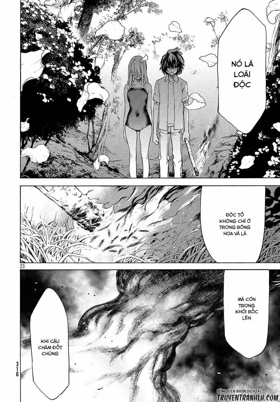 Sợi Xích Thần 28 trang 23