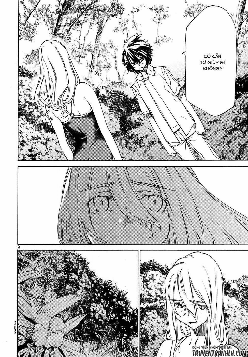 Sợi Xích Thần 28 trang 9