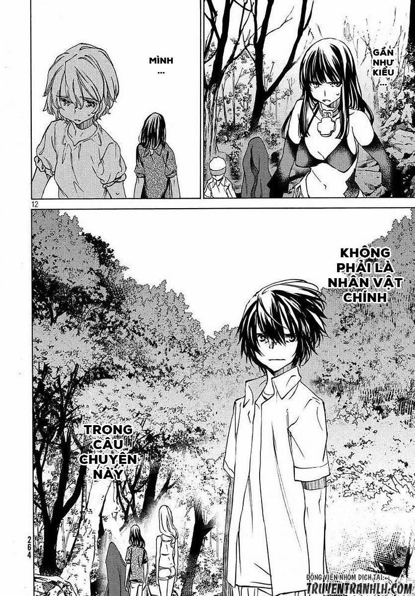 Sợi Xích Thần 29 trang 14