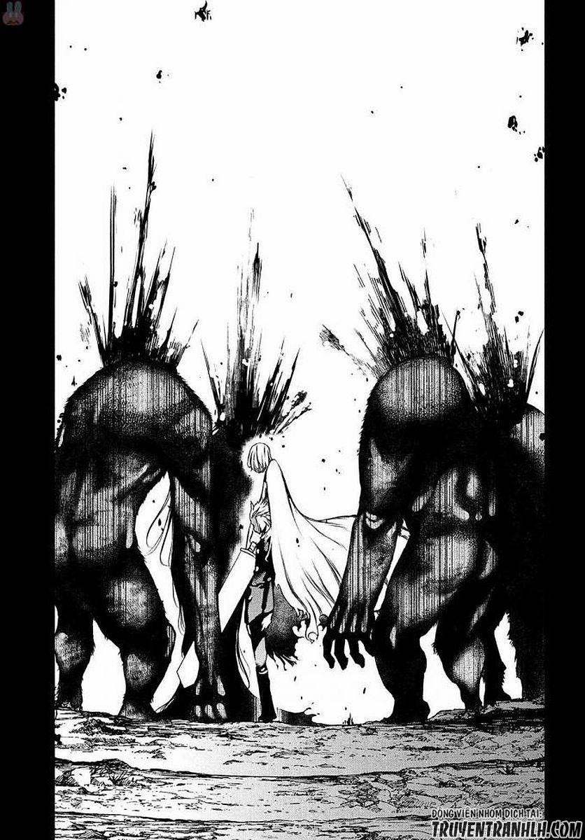 Sợi Xích Thần 29 trang 25