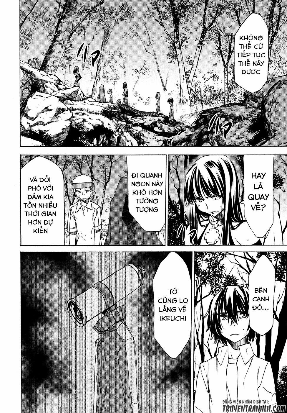 Sợi Xích Thần 30 trang 10