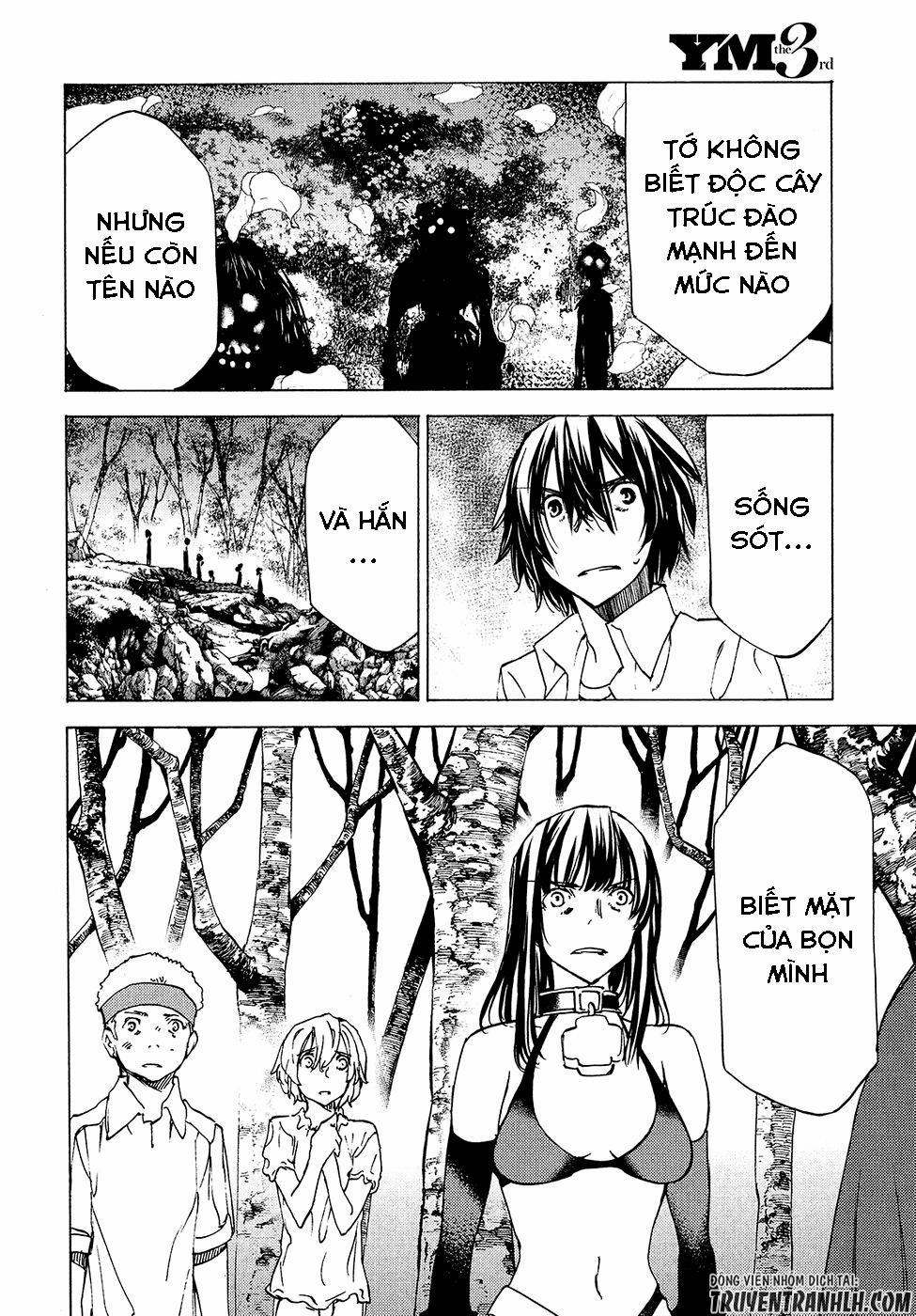 Sợi Xích Thần 30 trang 12