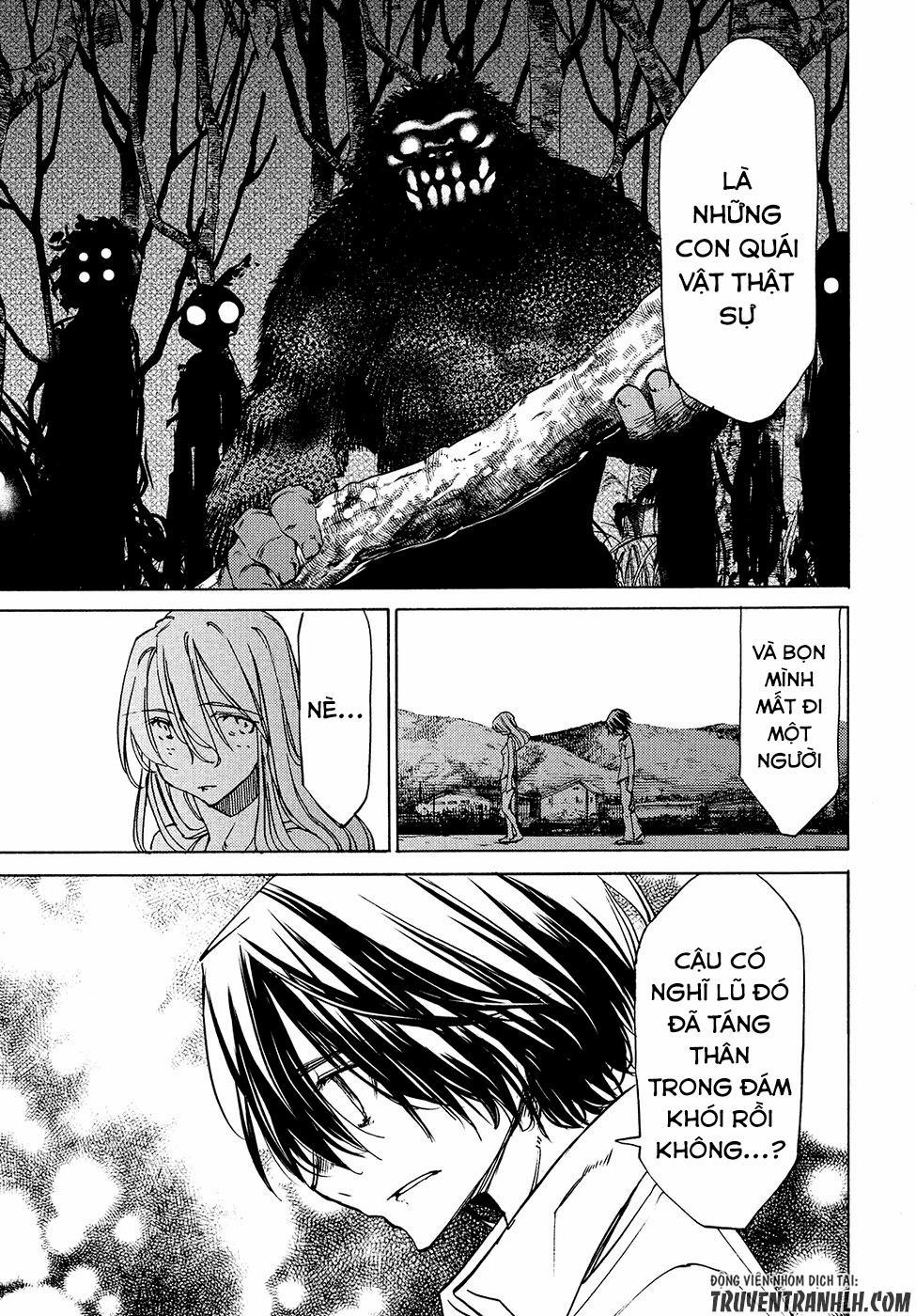 Sợi Xích Thần 30 trang 21