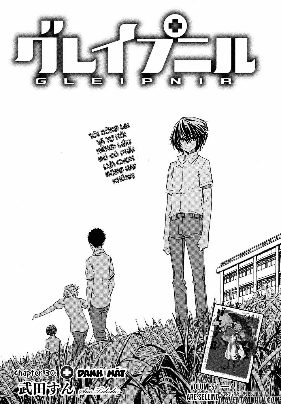 Sợi Xích Thần 30 trang 3