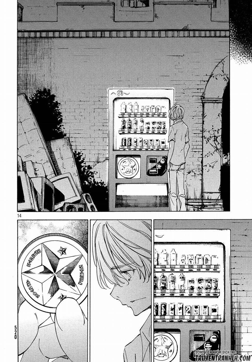 Sợi Xích Thần 31 trang 16