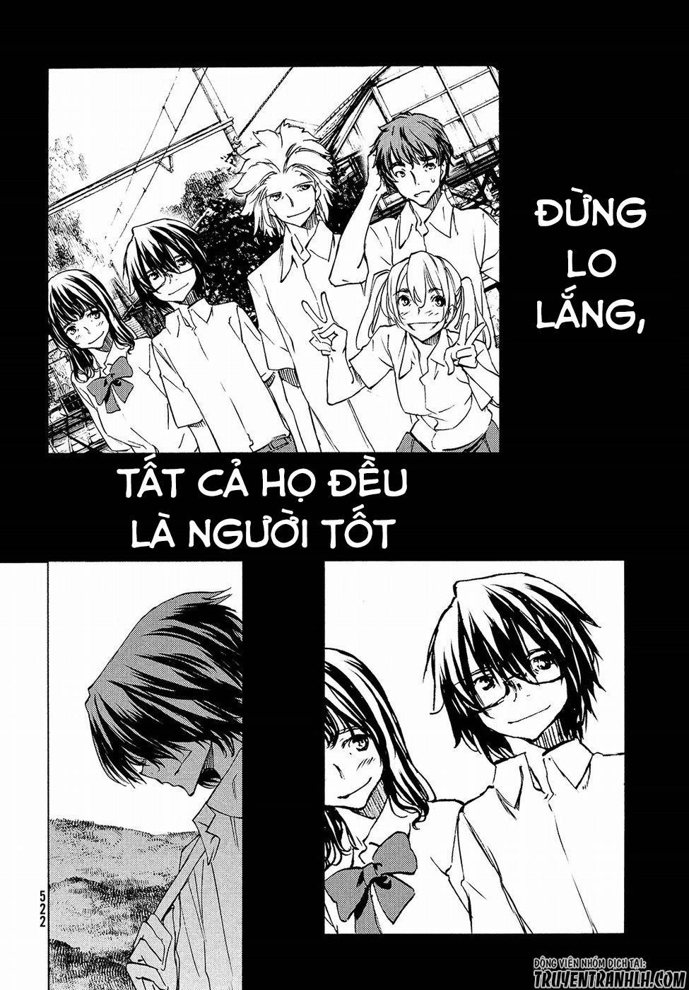 Sợi Xích Thần 31 trang 18