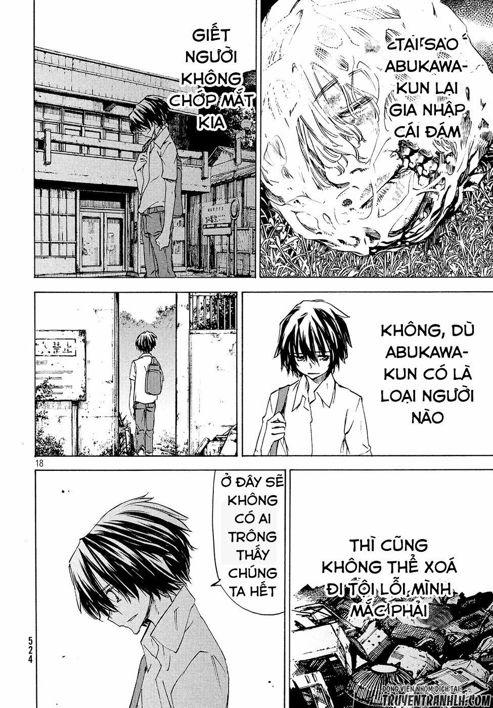 Sợi Xích Thần 31 trang 20