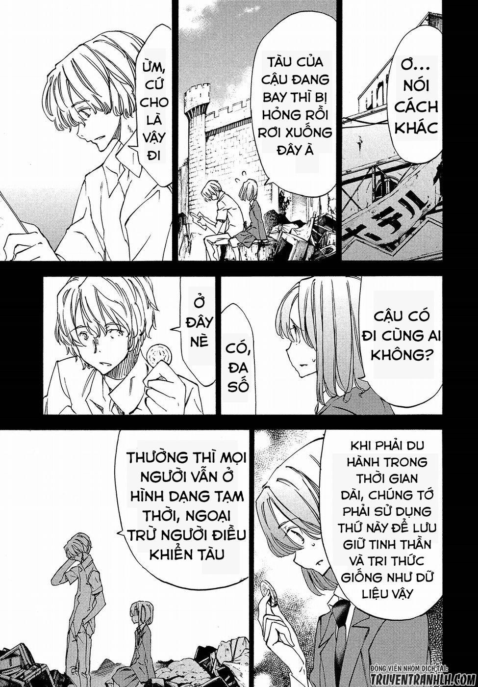 Sợi Xích Thần 31 trang 7