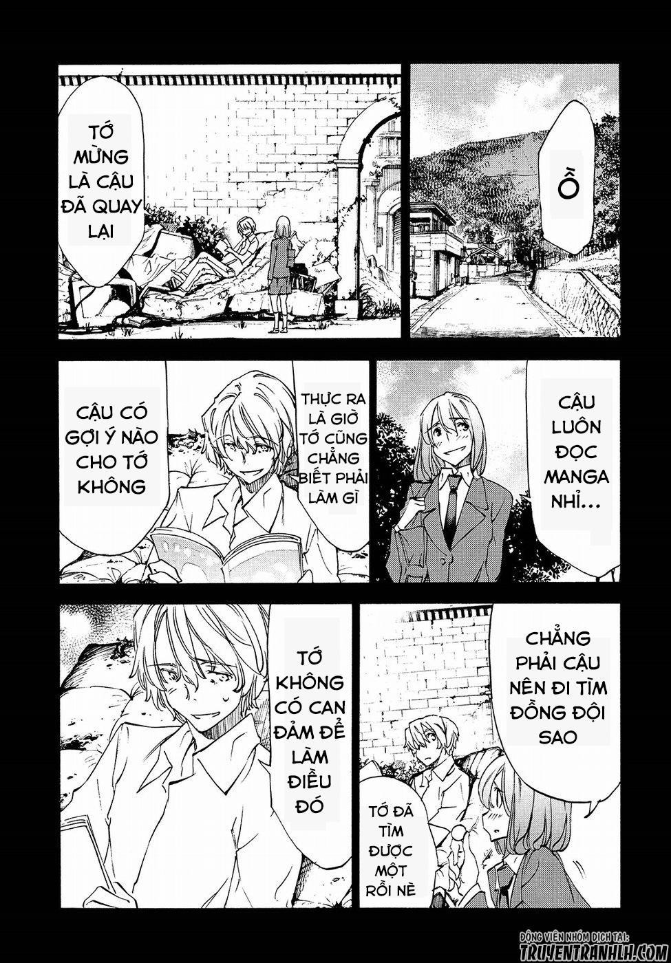 Sợi Xích Thần 31 trang 9