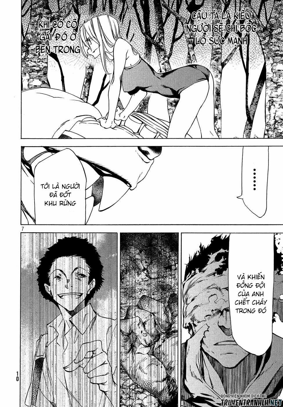 Sợi Xích Thần 32 trang 10