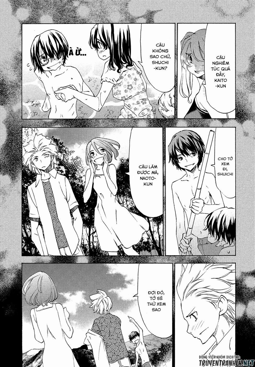 Sợi Xích Thần 33 trang 11