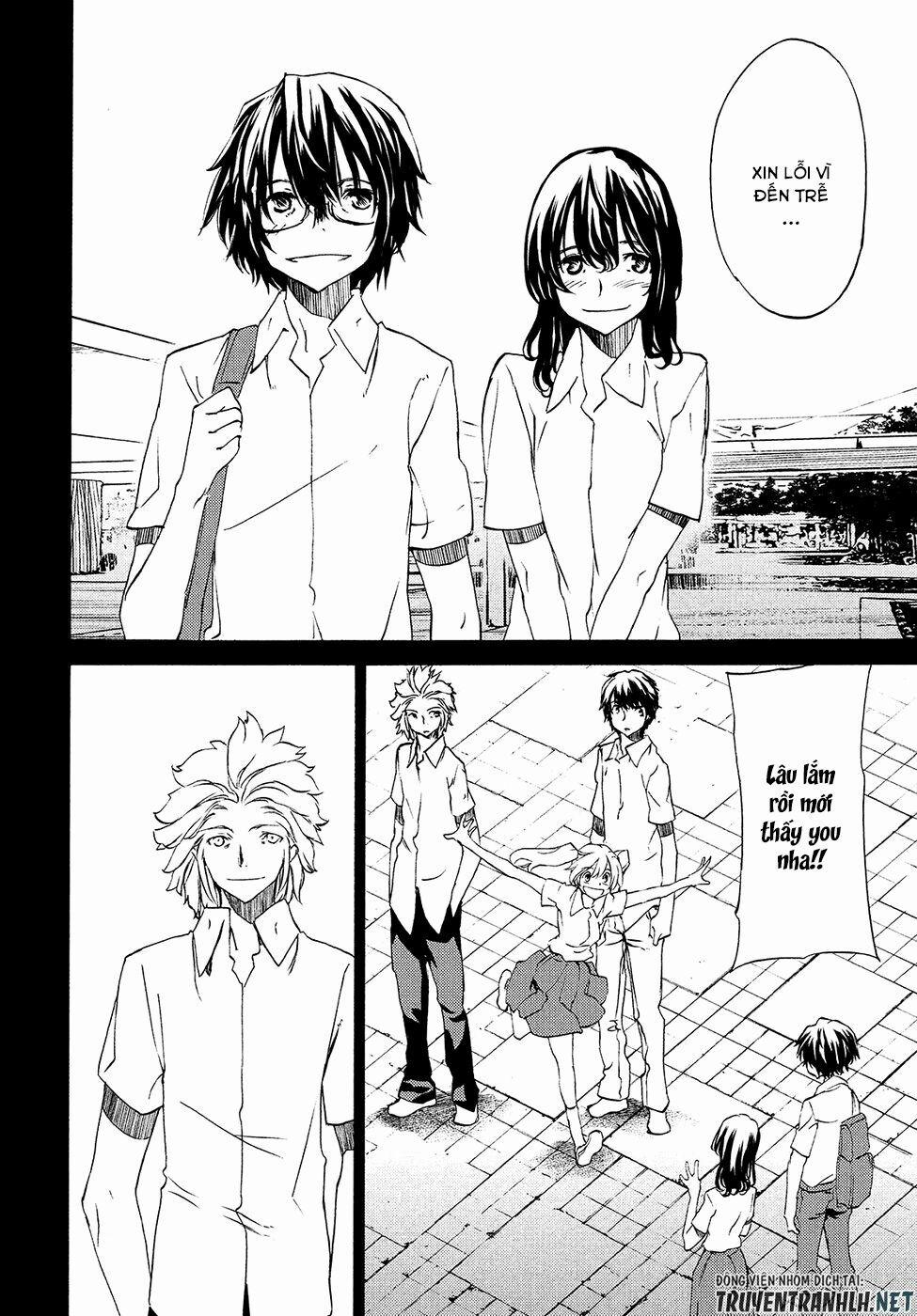 Sợi Xích Thần 33 trang 14