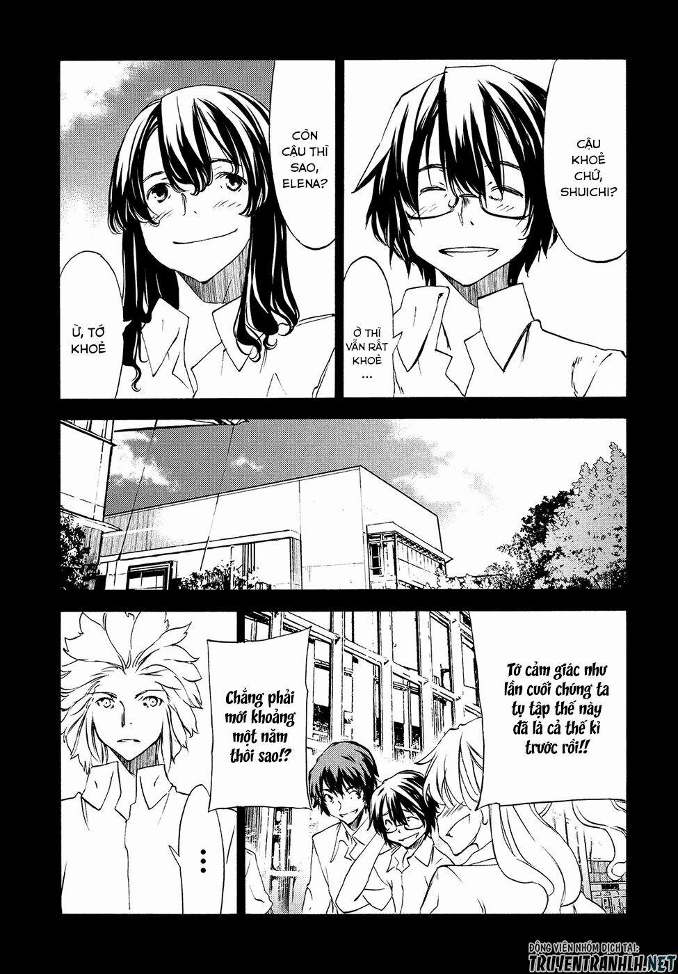 Sợi Xích Thần 33 trang 15