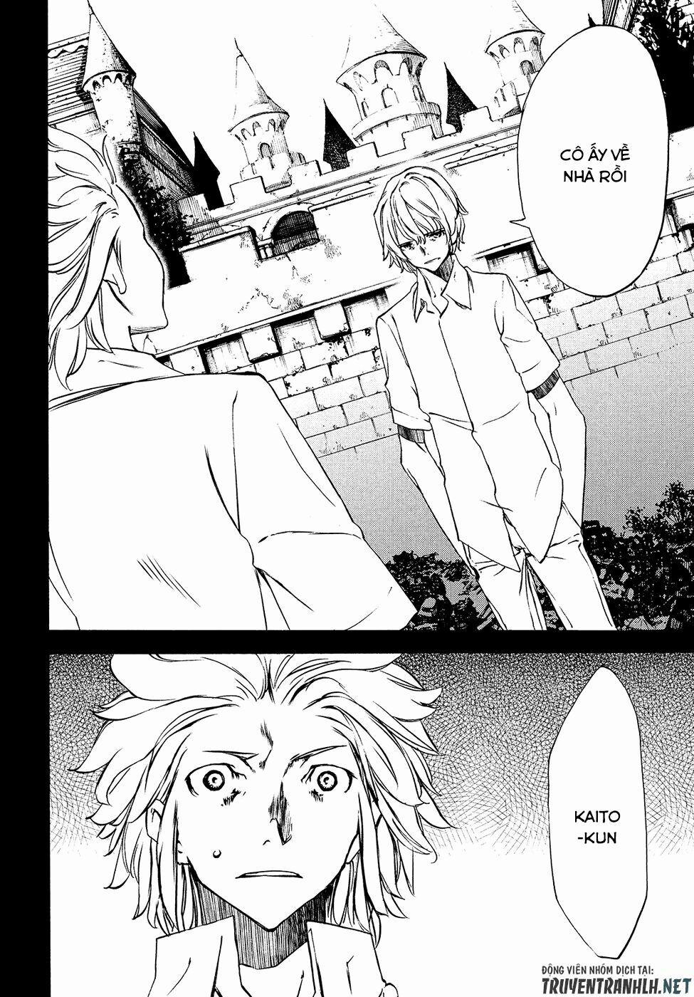 Sợi Xích Thần 33 trang 26