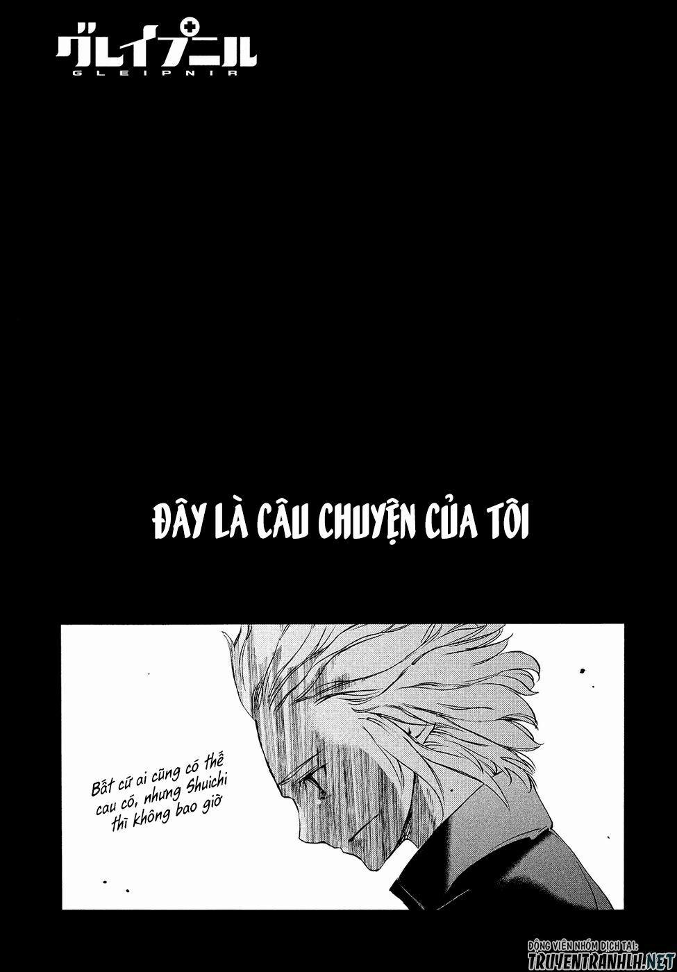 Sợi Xích Thần 33 trang 3