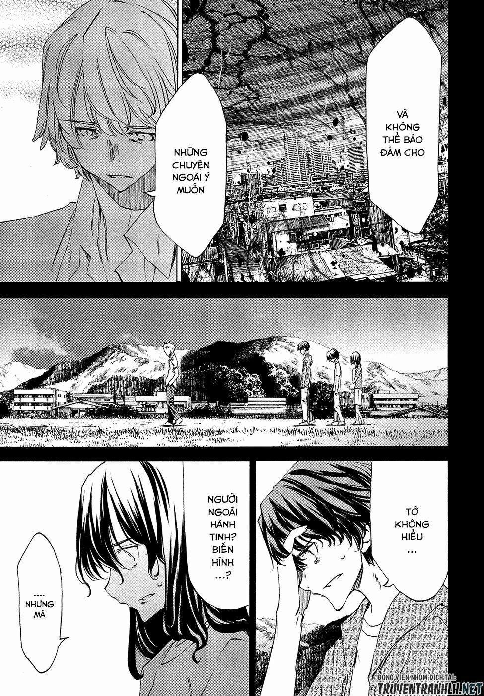 Sợi Xích Thần 33 trang 33