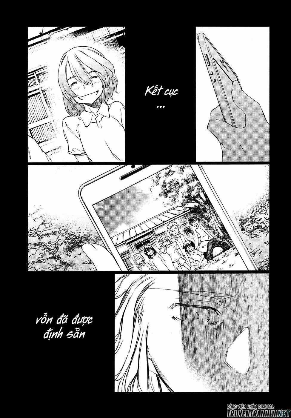 Sợi Xích Thần 33 trang 5