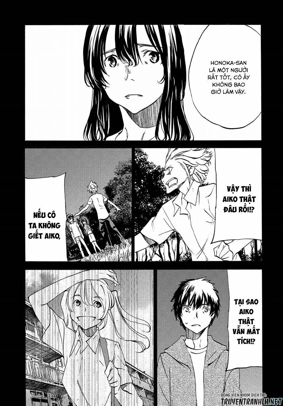 Sợi Xích Thần 34 trang 11