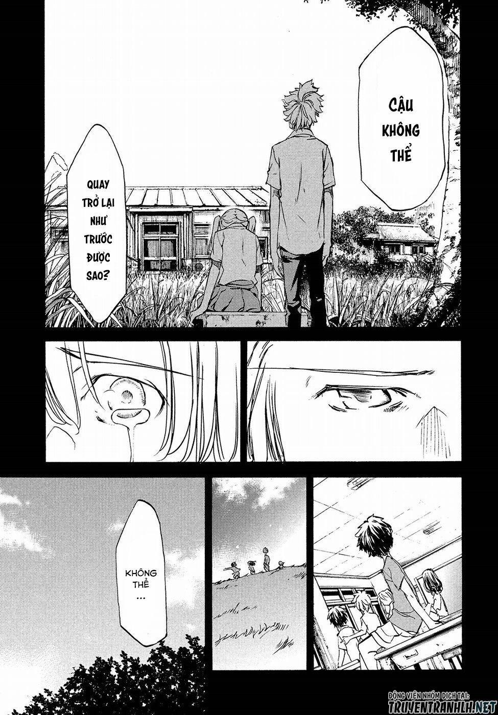 Sợi Xích Thần 34 trang 27