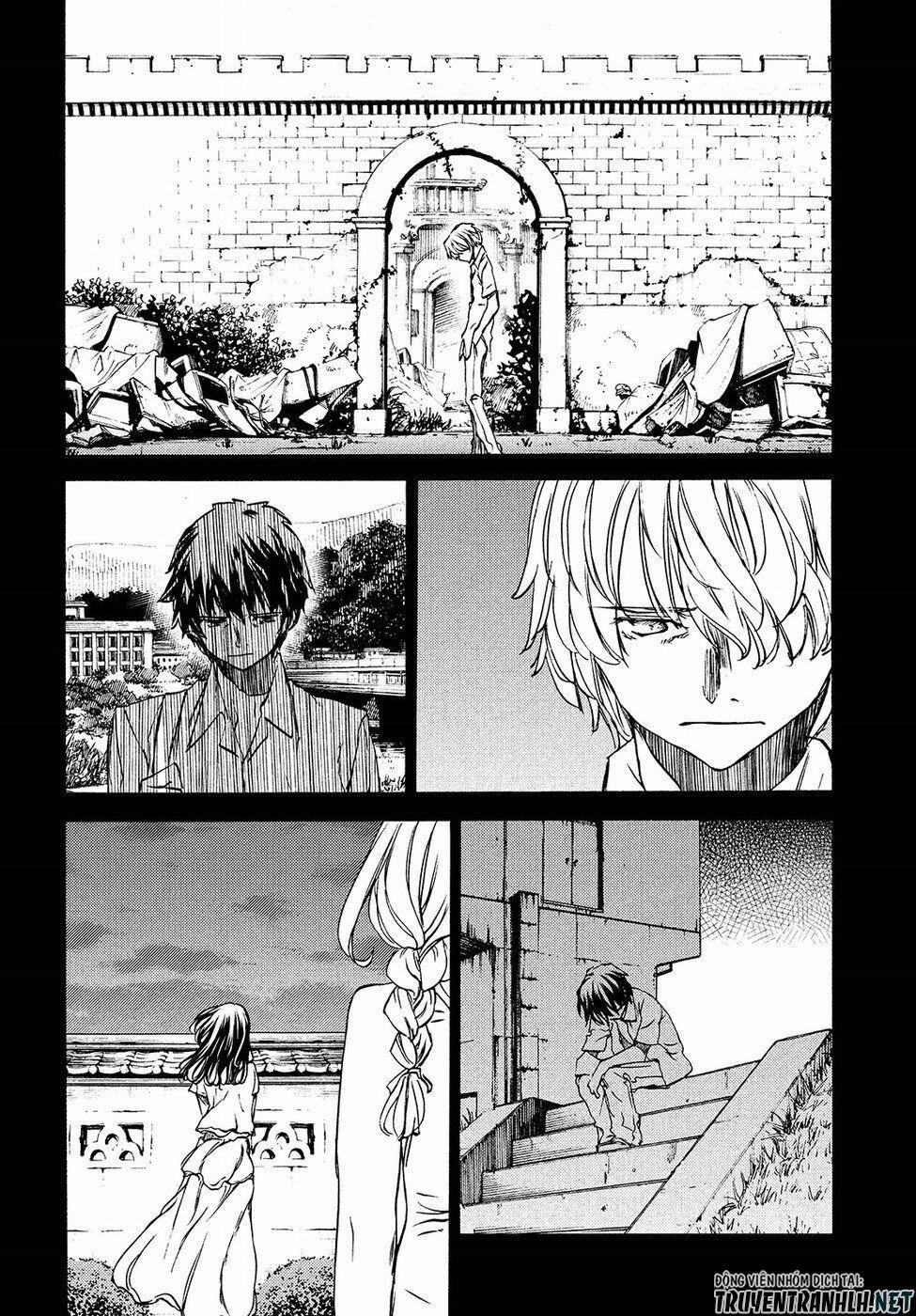 Sợi Xích Thần 34 trang 30