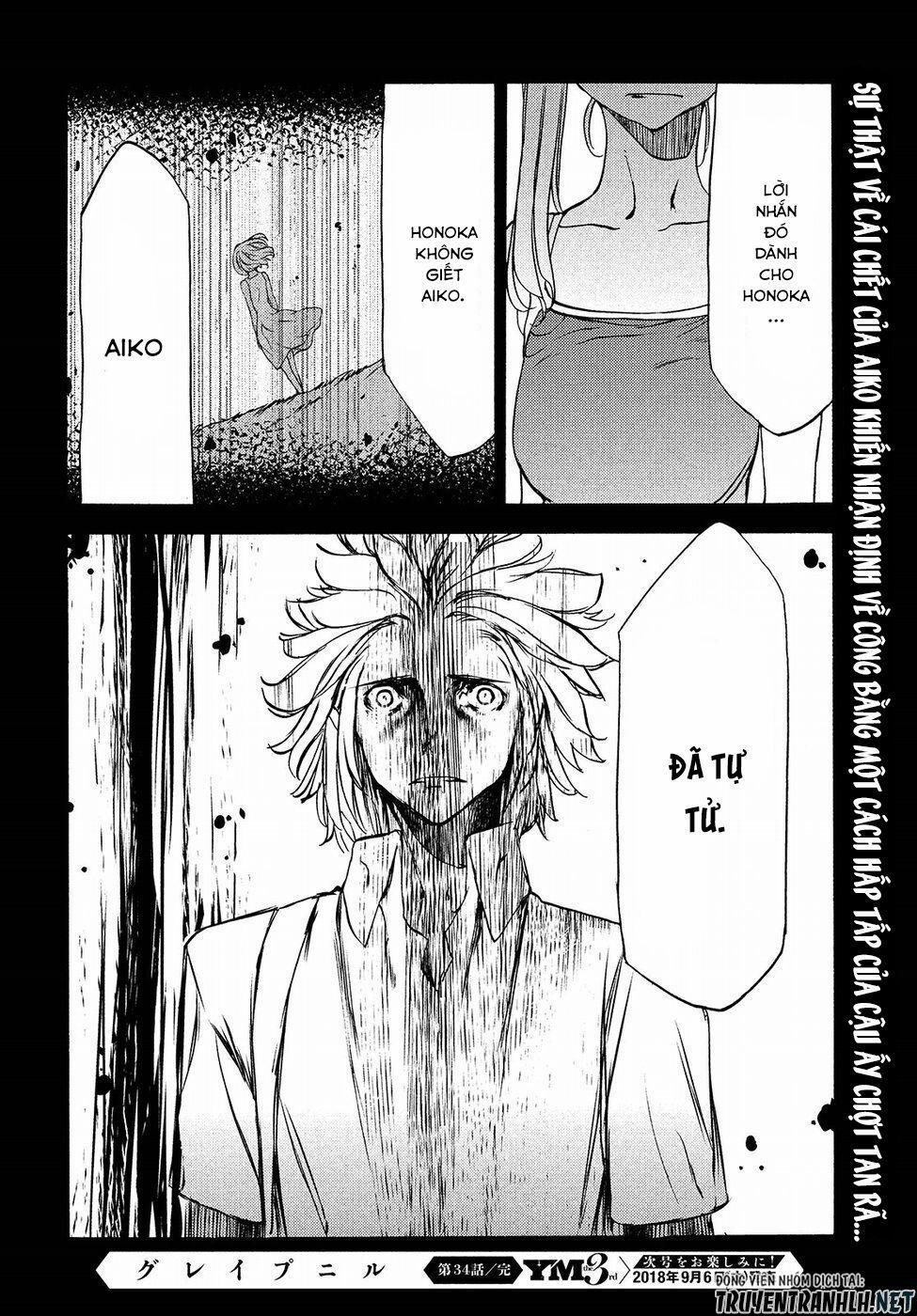 Sợi Xích Thần 34 trang 34