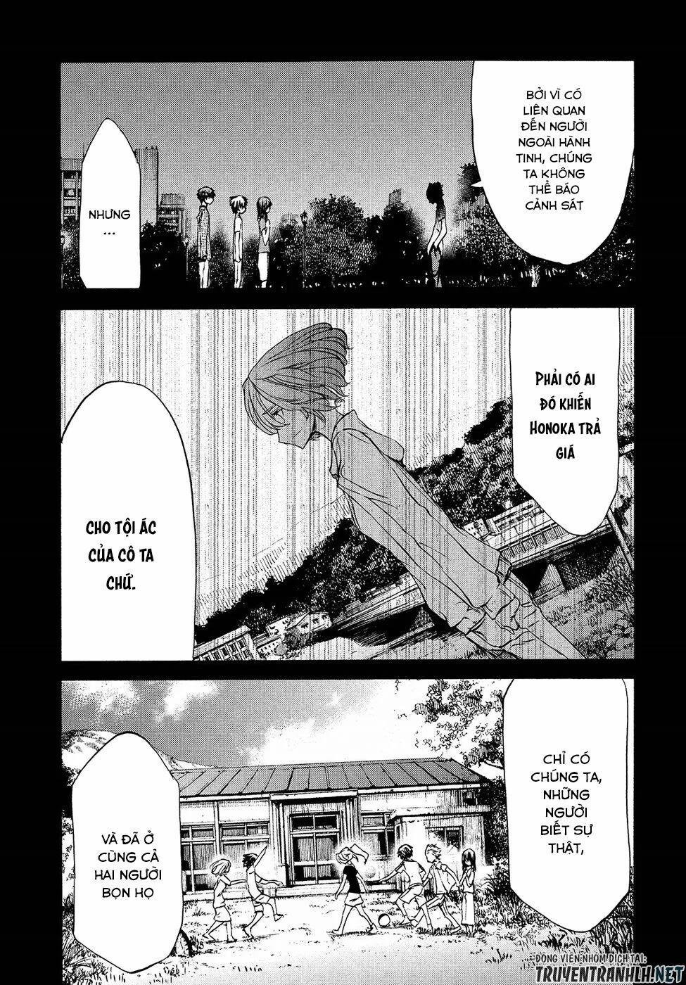 Sợi Xích Thần 34 trang 9