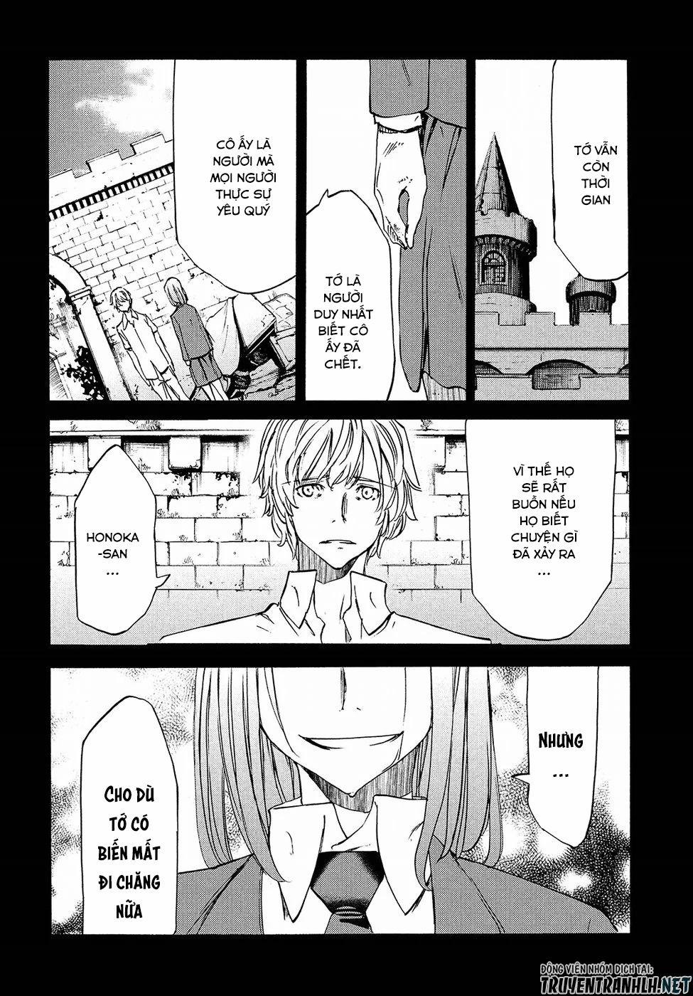 Sợi Xích Thần 35 trang 12