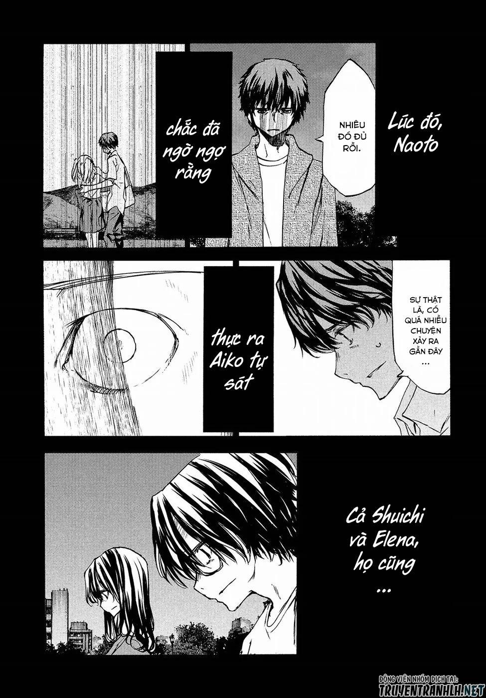 Sợi Xích Thần 35 trang 15