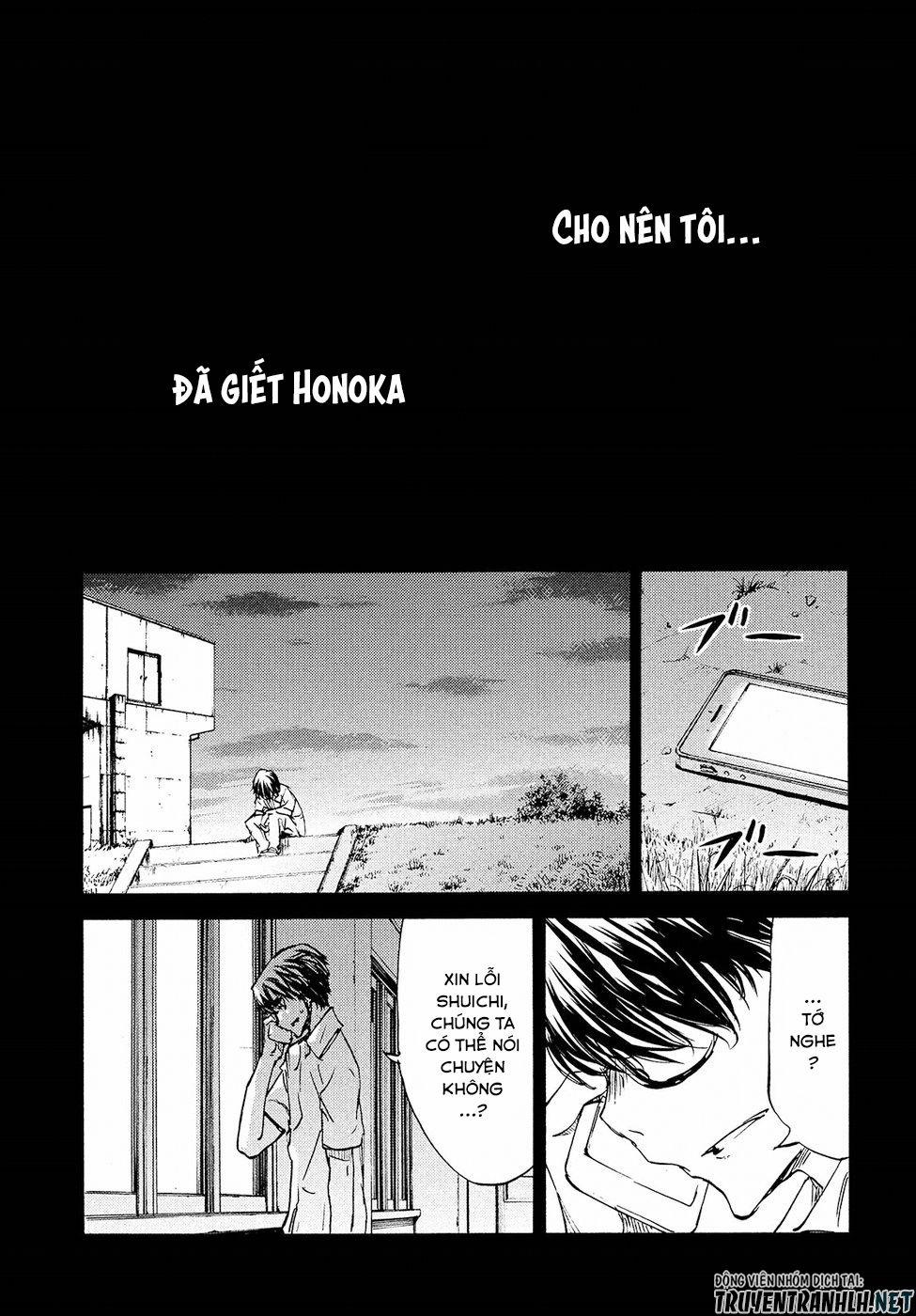 Sợi Xích Thần 35 trang 19