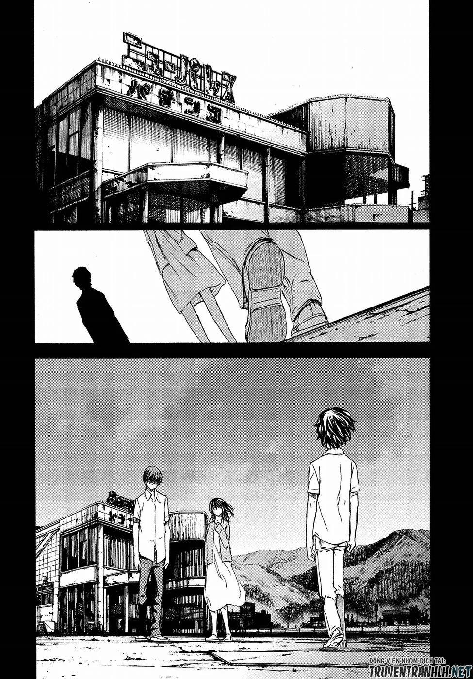 Sợi Xích Thần 35 trang 20