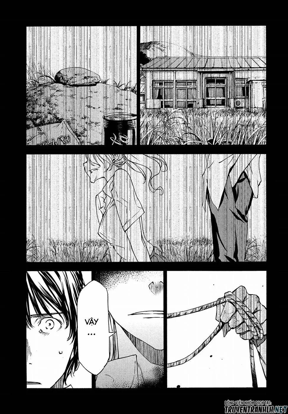 Sợi Xích Thần 35 trang 5