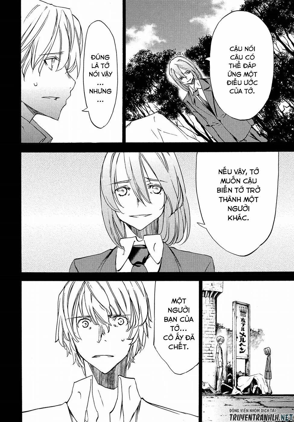 Sợi Xích Thần 35 trang 8