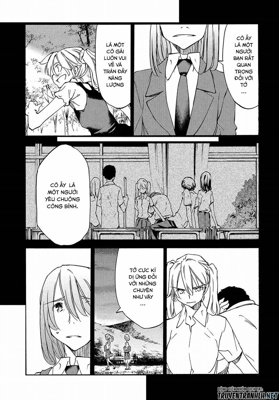 Sợi Xích Thần 35 trang 9