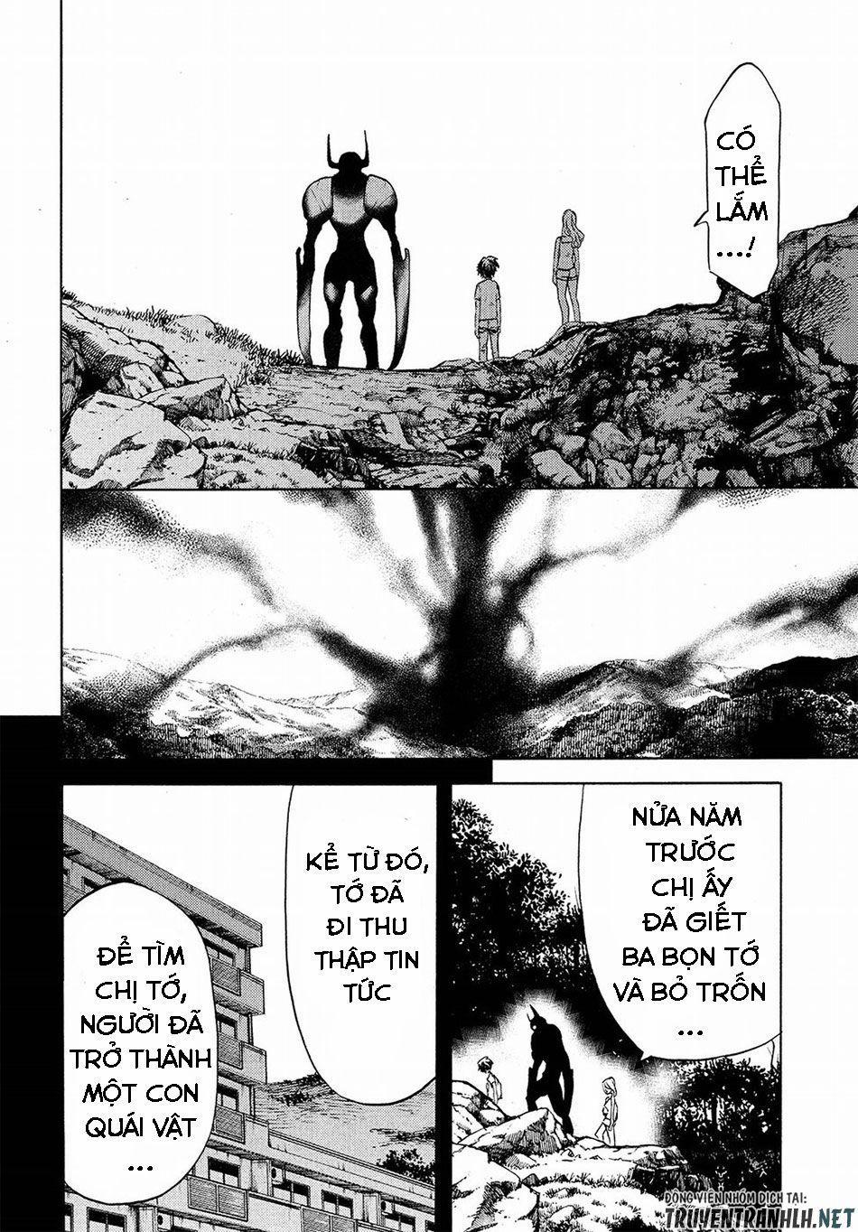 Sợi Xích Thần 36 trang 14