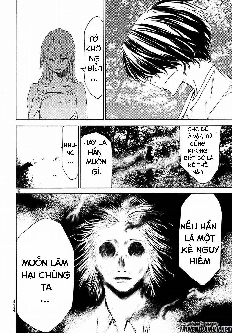 Sợi Xích Thần 36 trang 18