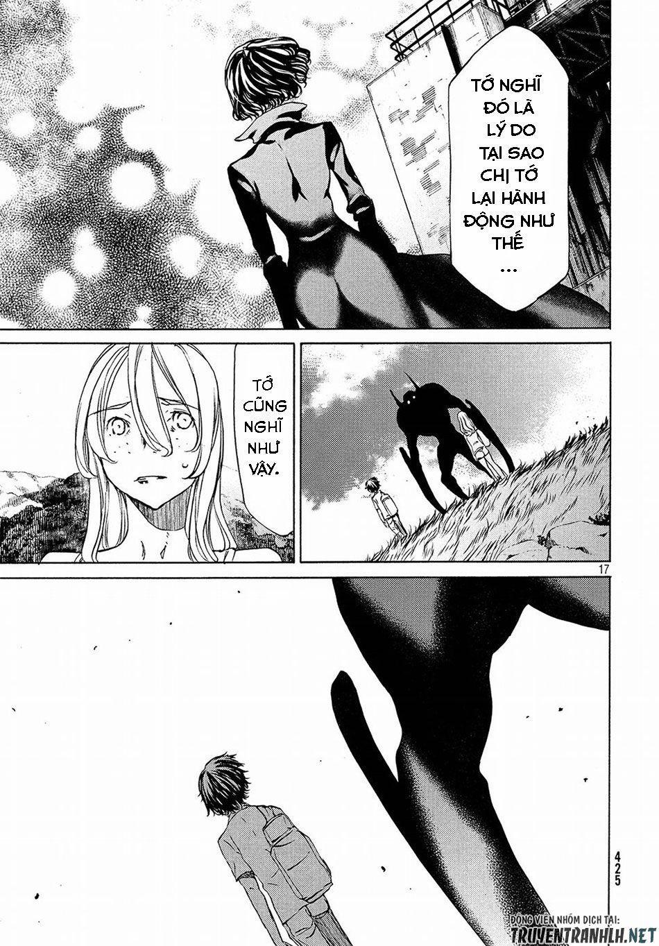 Sợi Xích Thần 36 trang 19