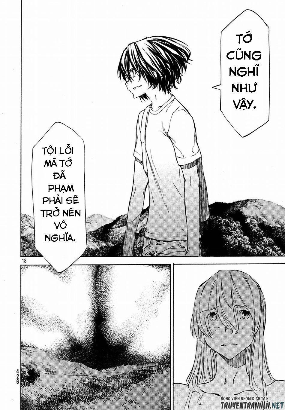 Sợi Xích Thần 36 trang 20