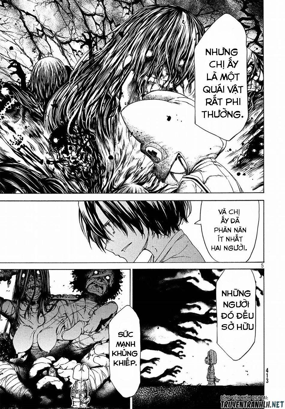 Sợi Xích Thần 36 trang 7