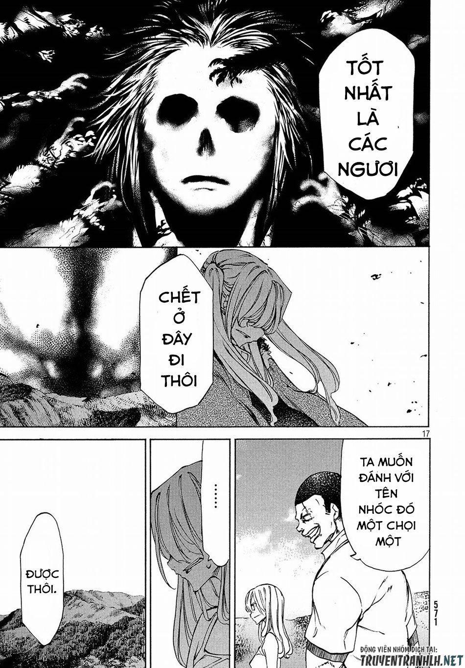 Sợi Xích Thần 37 trang 19