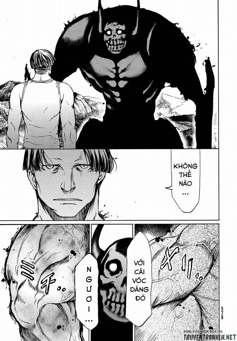 Sợi Xích Thần 37 trang 27