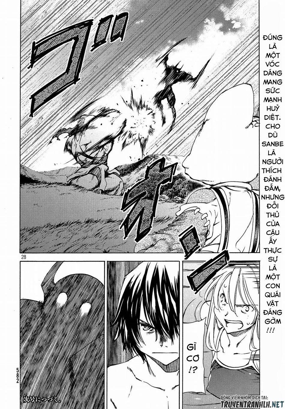 Sợi Xích Thần 37 trang 30