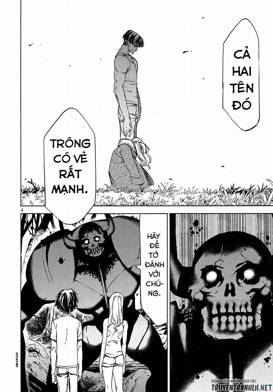 Sợi Xích Thần 37 trang 6