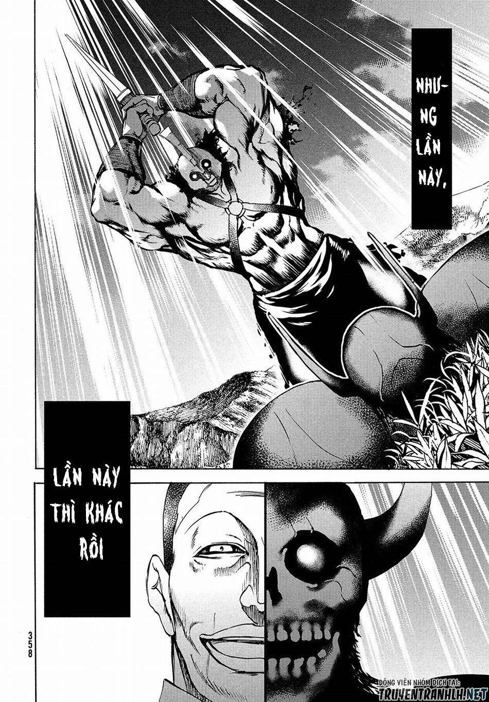 Sợi Xích Thần 38 trang 12