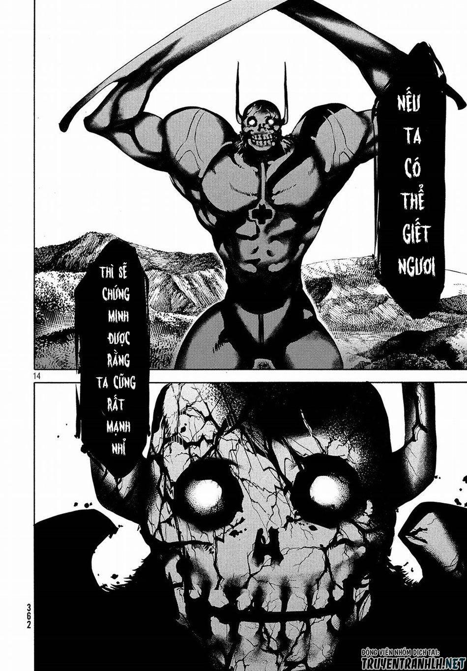 Sợi Xích Thần 38 trang 16