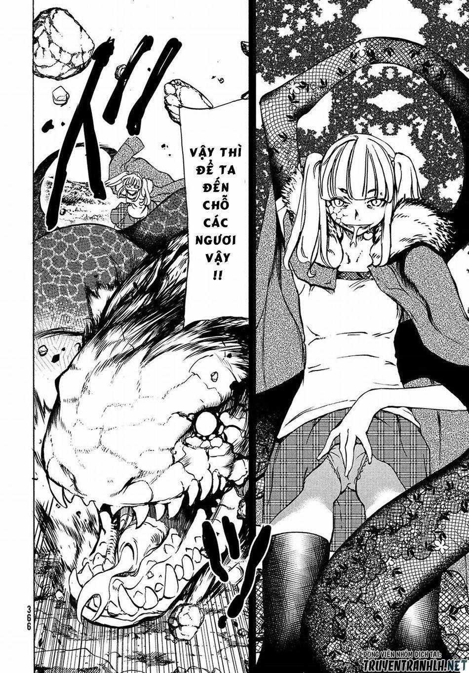 Sợi Xích Thần 38 trang 20