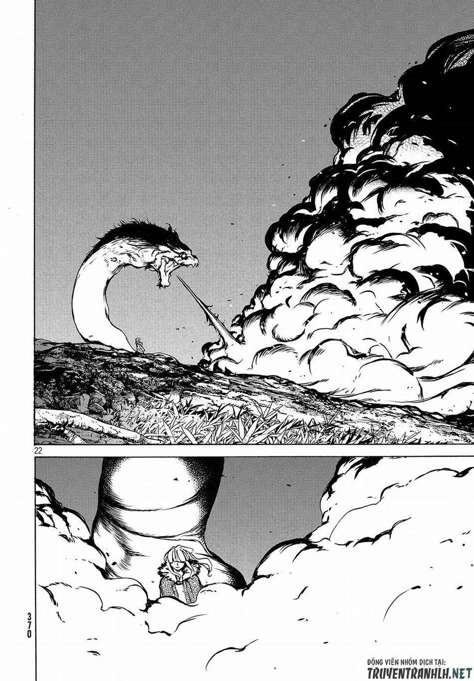 Sợi Xích Thần 38 trang 24