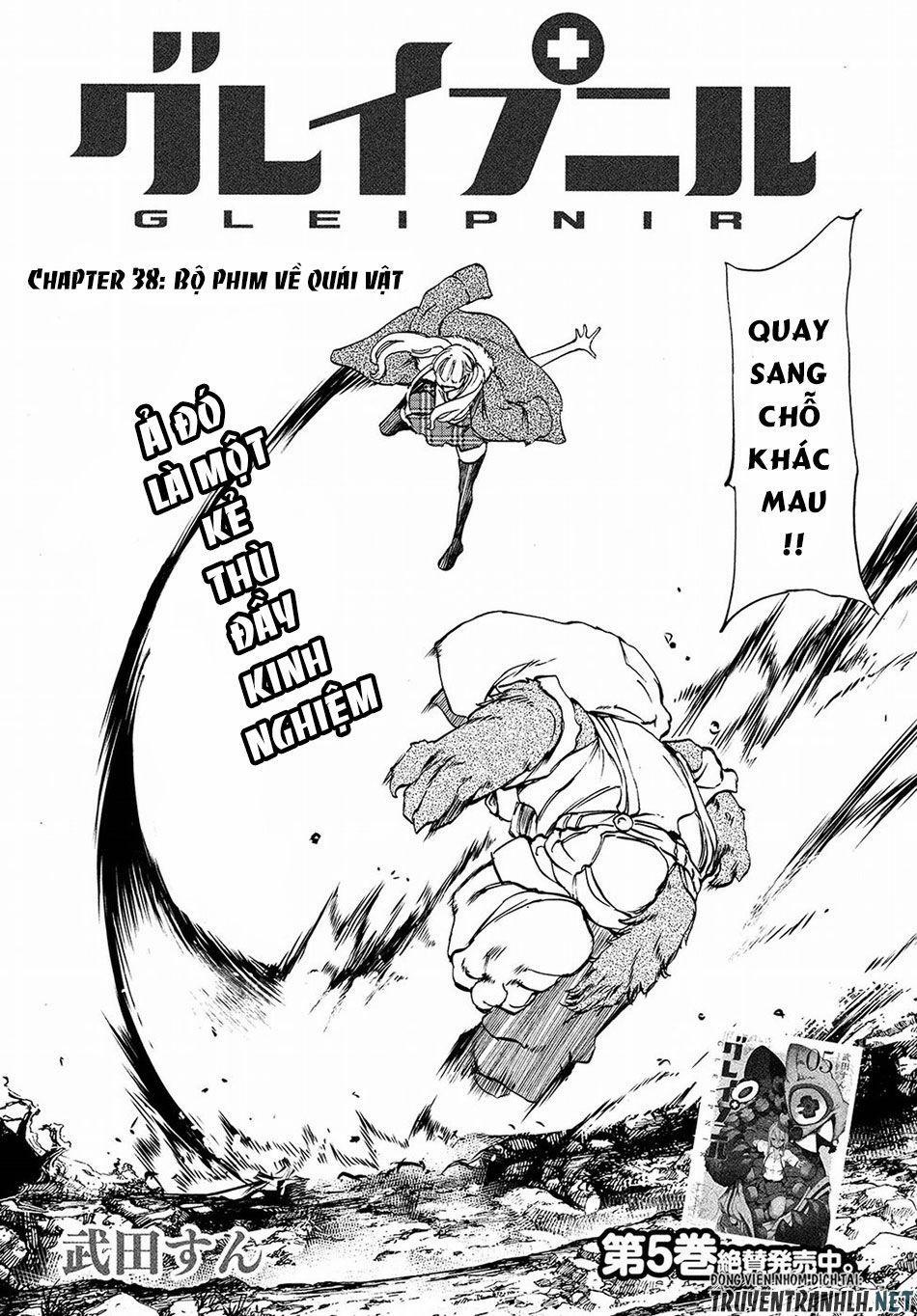 Sợi Xích Thần 38 trang 4