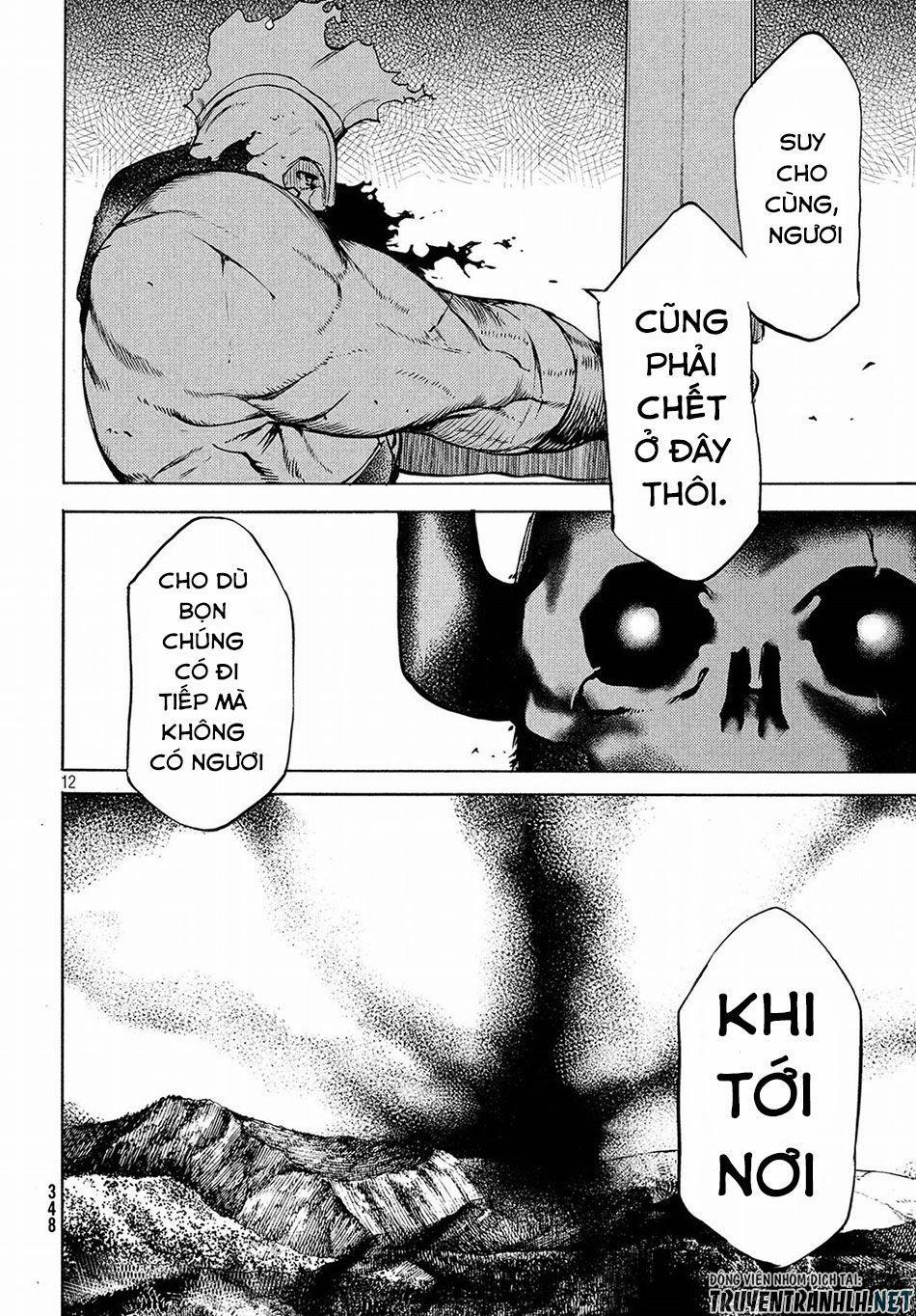 Sợi Xích Thần 39 trang 14